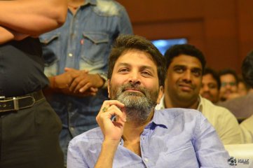 A Aa Movie Success Meet at Guntur